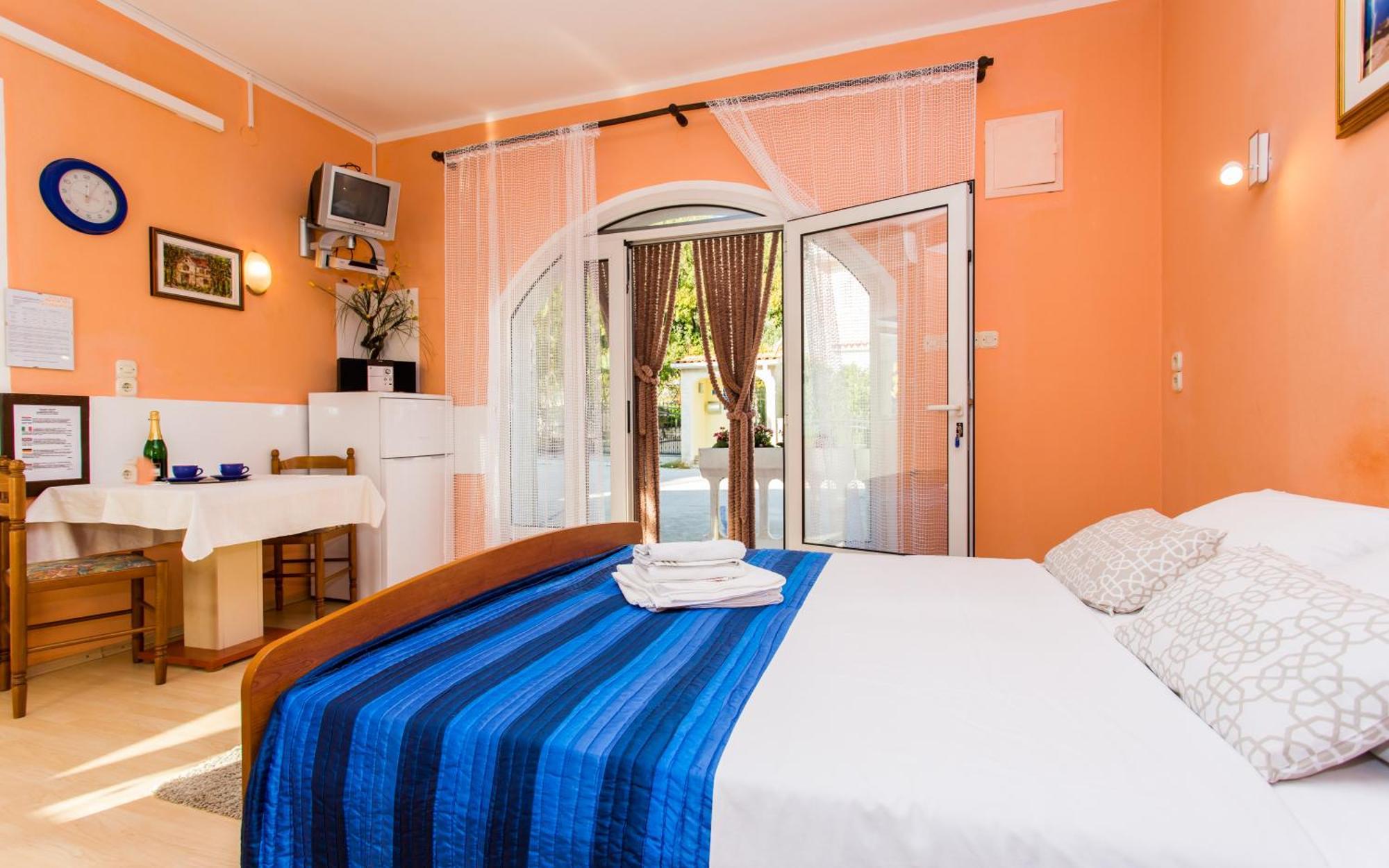 Apartments Luka 3 Baška Eksteriør bilde