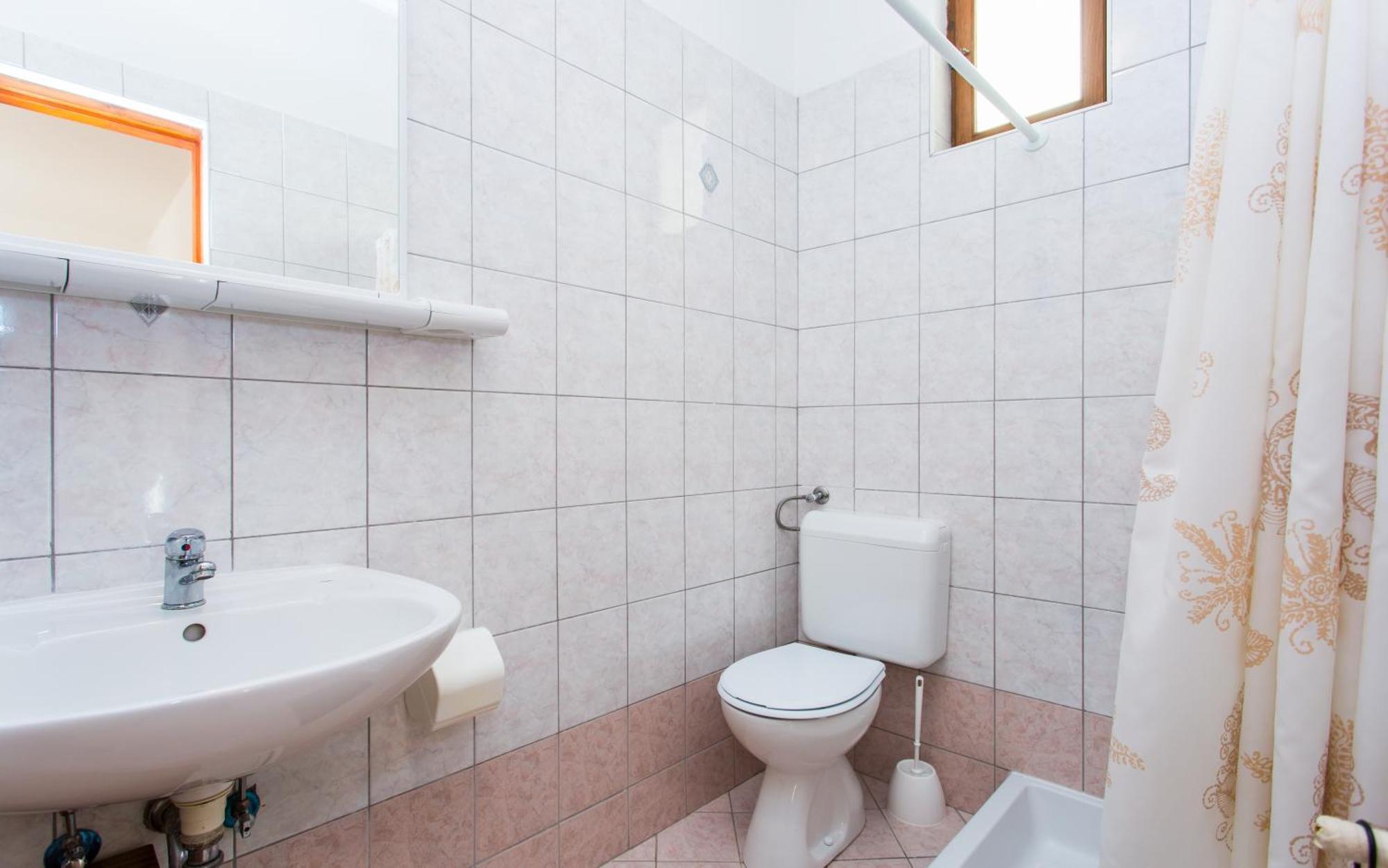 Apartments Luka 3 Baška Eksteriør bilde