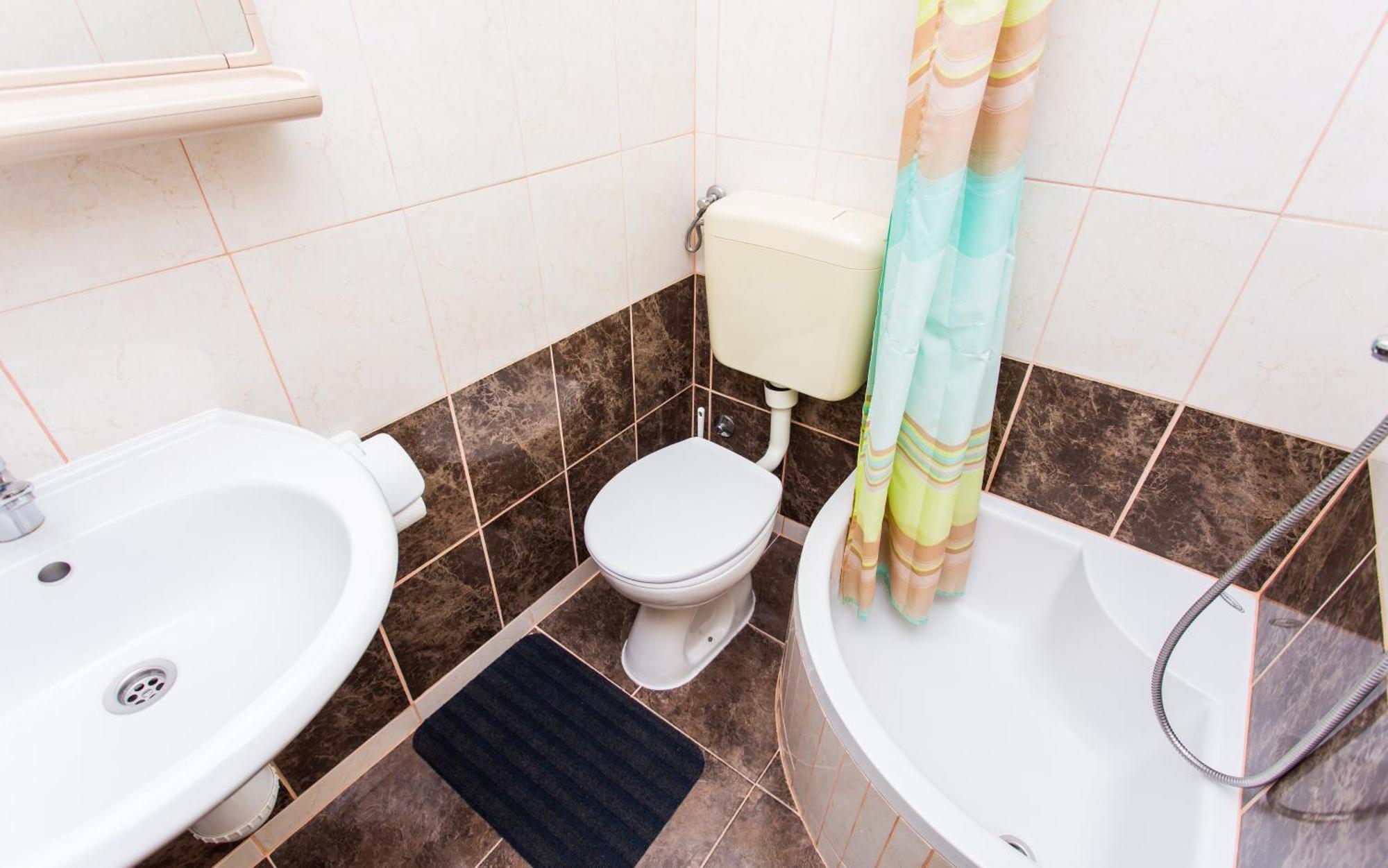 Apartments Luka 3 Baška Eksteriør bilde