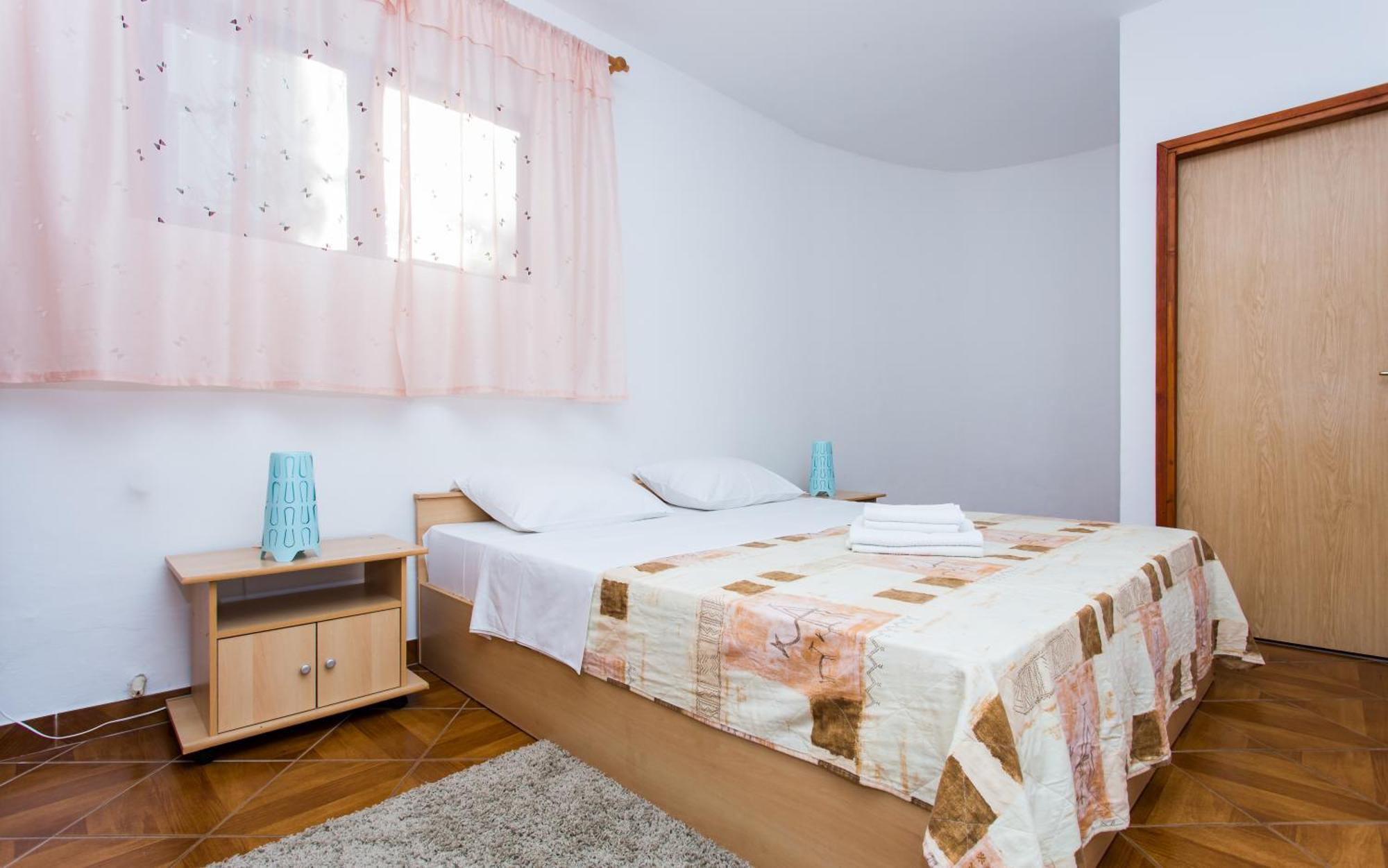 Apartments Luka 3 Baška Eksteriør bilde