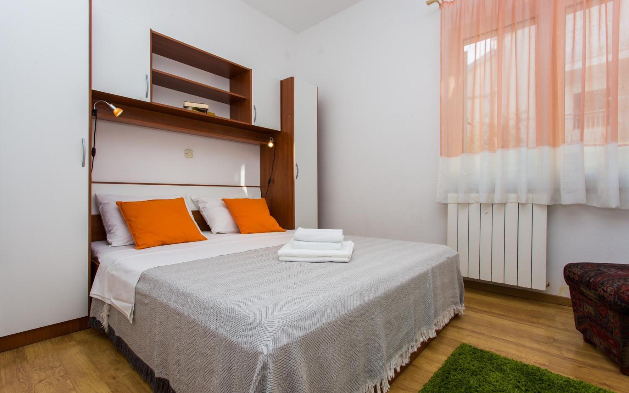 Apartments Luka 3 Baška Eksteriør bilde