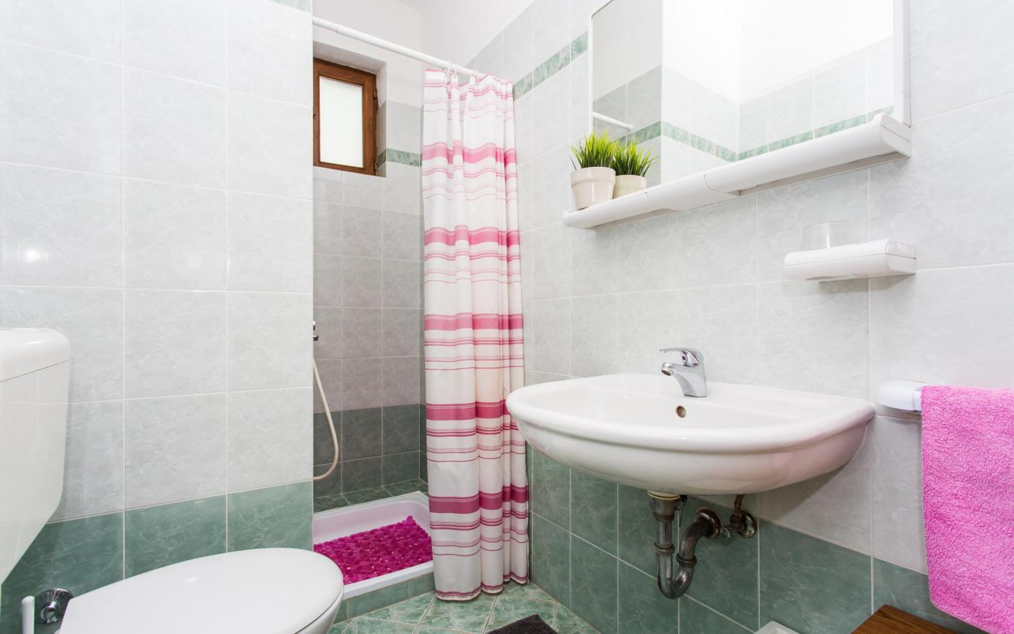 Apartments Luka 3 Baška Rom bilde